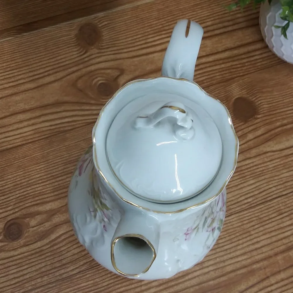 GT vintage flowered